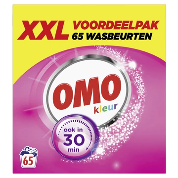 OMO MOSÓPOR DOBOZOS 65 MOSÁS 3,835 KG COLOR