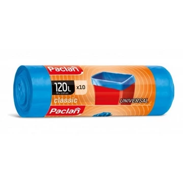 PACLAN CLASSIC SZEMETESZSÁK 120L 10DB 70X110CM