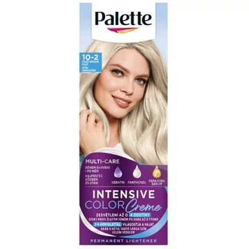 PALETTE ICC A10 10-2 ULTRA HAMVASSZŐKE