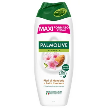 PALMOLIVE HABFÜRDŐ 750ML MANDULA TEJ