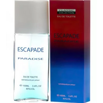 Classic Collection EDT 100ml Escapade Paradise Escada Pacific parfüm utánzat