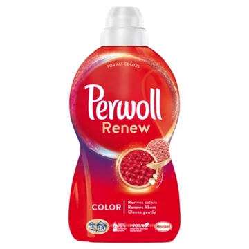 PERWOLL 990ML /18WL/ RENEW COLOR