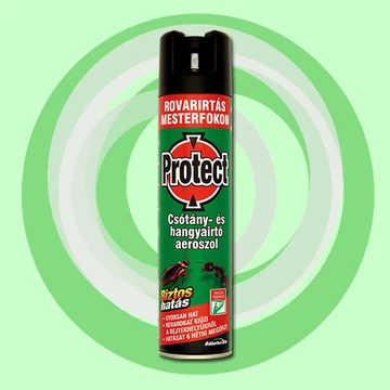 PROTECT CSÓTÁNY- ÉS HANGYAÍRTÓ AEROSOL 400ML