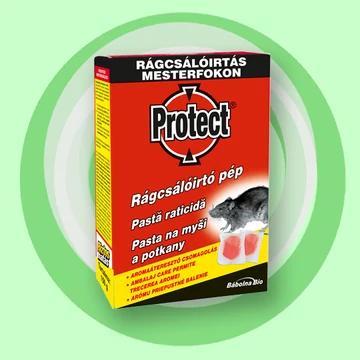 PROTECT RÁGCSÁLÓIRTÓ PÉP 150GR