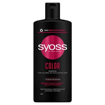 Syoss Colorist sampon festett hajra 440 ml