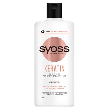 Syoss Keratin balzsam 440 ml