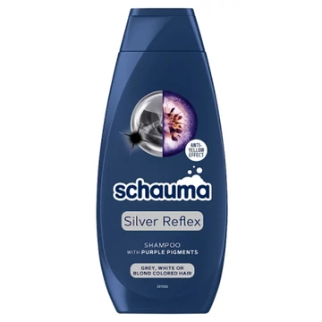 Schauma Hamvas Csillogás sampon 400 ml