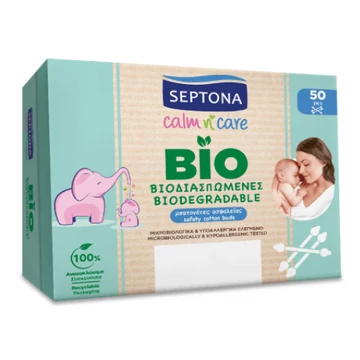 SEPTONA FÜLT. PÁLCIKA 50DB BABA BIOLÓGIALIAG LEBO