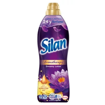 Silan 770 ml Dreamy Lotus öblítő 35 mosás