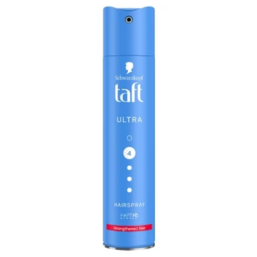 TAFT HAJLAKK 250ML ULTRA 4 /KÉK/