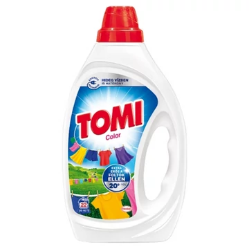 Tomi 0,99 l Color mosógél 22 mosás