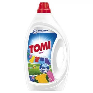 Tomi 1,71 l Color mosógél 38 mosás