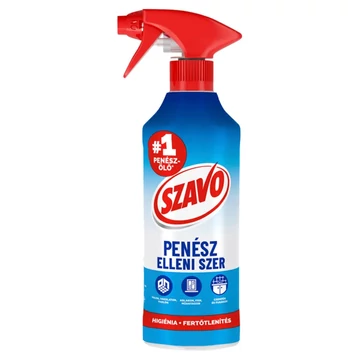 SZAVO PENÉSZ ELLENI SPRAY 500ML