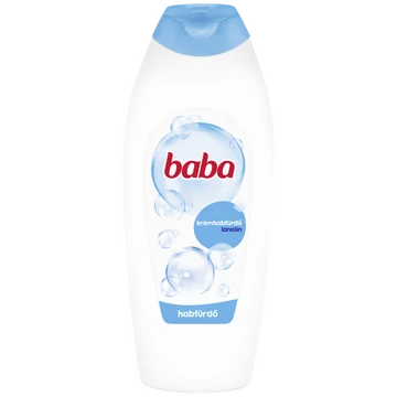 Baba lanolin krémhabfürdő 750 ml