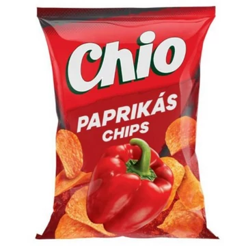 CHIO CHIPS PAPRIKÁS 60GR  