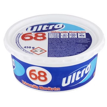 ULTRA 68 MOSÓKRÉM 450GR