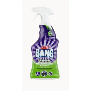 CILLIT BANG ZSÍROLDÓ SPRAY 750ML