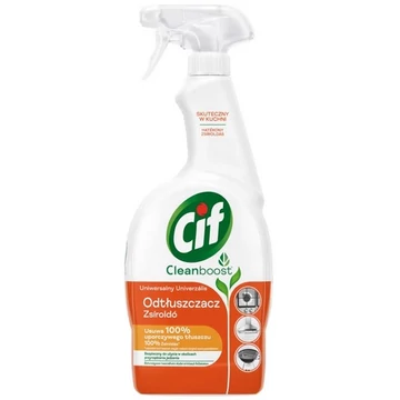 CIF SPRAY 750ML P&S KONYHAI ZSÍROLDÓ