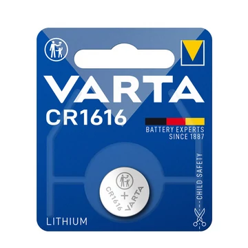 VARTA GOMBELEM LITHIUM CR1616