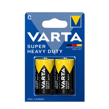 VARTA SUPERLIFE FÉLTARTÓS BABY ELEM C B2