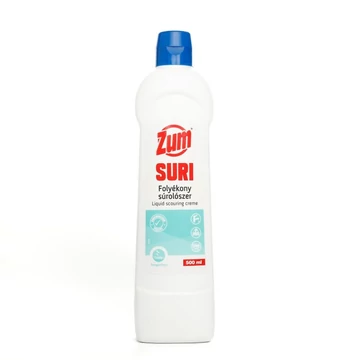 ZUM FOLYÉKONY SÚROLÓ 500ML TENGER