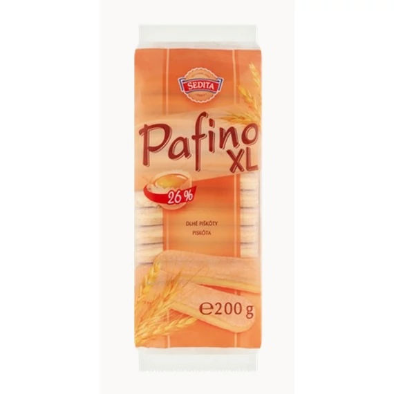 BABAPISKÓTA 200GR PAFINO