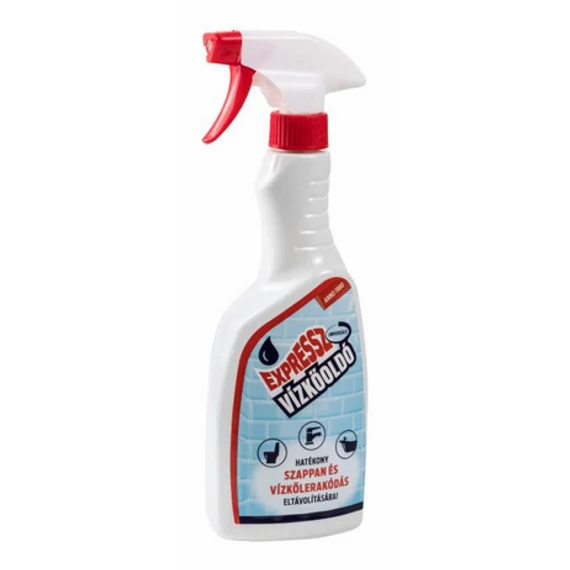 EXPRESSZ vízkőoldó EXTRA szórófejes 500 ml