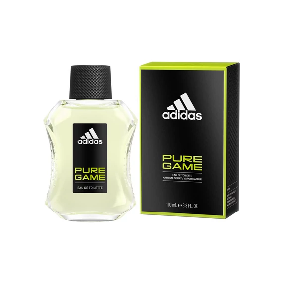 Adidas EDT férfi 100 ml Pure Game
