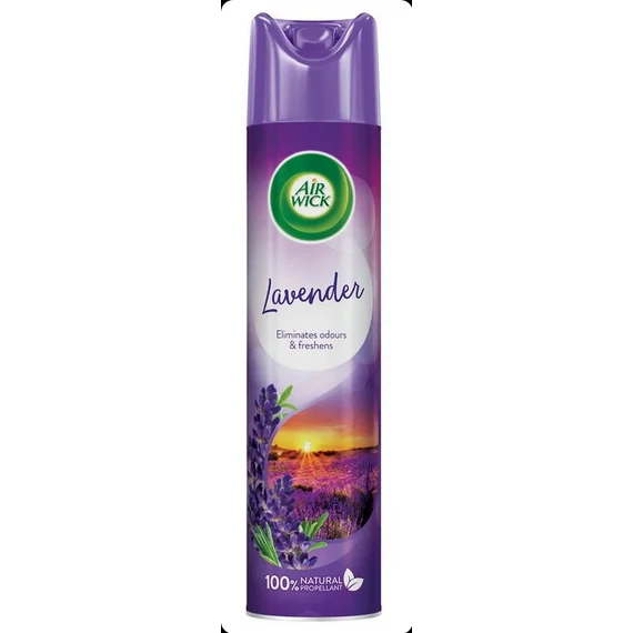 AIR WICK 300 ml Légfrissítő Aerosol EVANDER