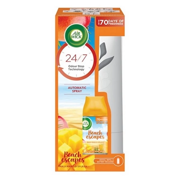 AIR WICK FRESHMATIC KÉSZ. 250ML MANUI MANGO SPLASH