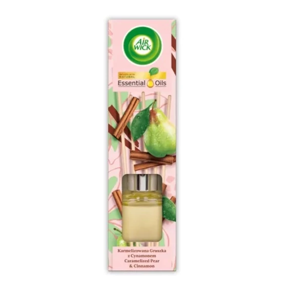AIR WICK REED PÁLCIKÁS ILLATOSÍTÓ 40ML KÖRTE & FAHÉJ