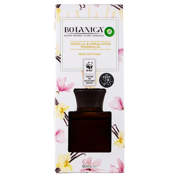 AIR WICK REED PÁLCIKÁS ILL. 80ML VANILLA&HIMALAYAN