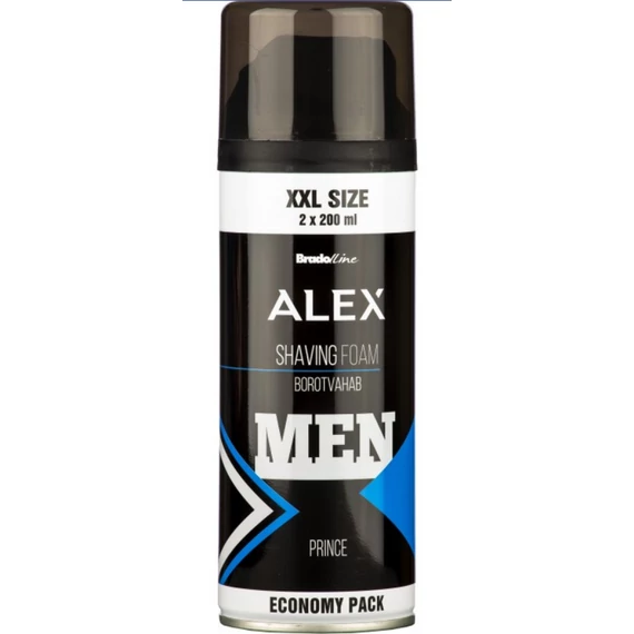 ALEX BOROTVAHAB 400ML XXL PRINCE