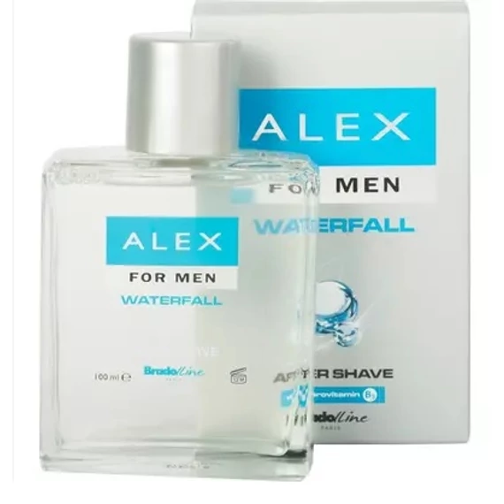 ALEX AFTER SHAVE 100ML WATERFALL