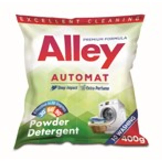 ALLEY AUTÓMATA MOSÓPOR 400GR TAVASZI VIRÁG