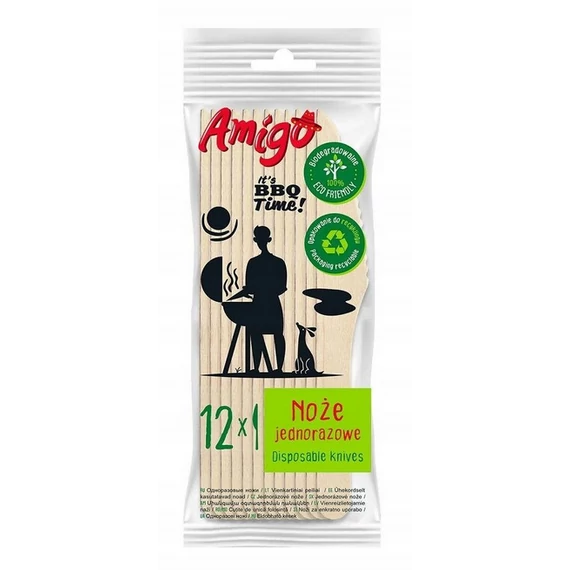 AMIGO FA KÉS 12DB