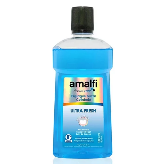 AMALFI SZÁJVÍZ 500 ML ULTRA FRESH