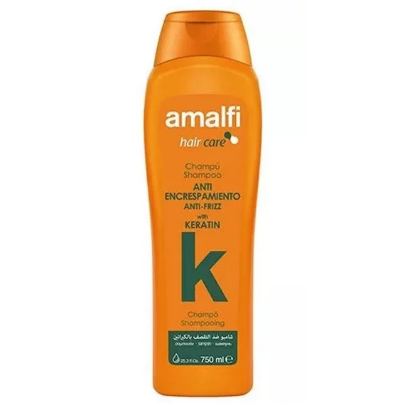 AMALFI SAMPON 750ML KERATINOS /NARANCS/