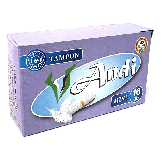 ANDI TAMPON 16DB MINI