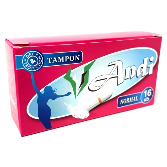 ANDI TAMPON 16DB NORMAL