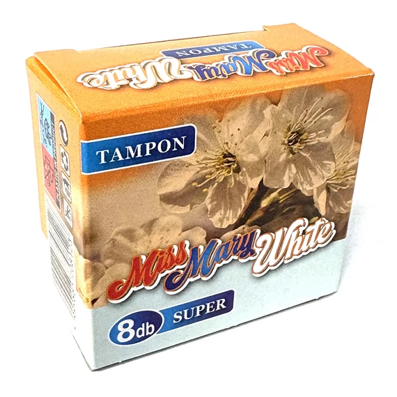 ANDI TAMPON  8DB SUPER