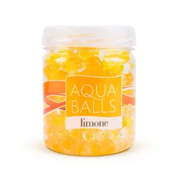 AQUA BALLS LÉGFRISSÍTŐ GÉL 150GR LEMON