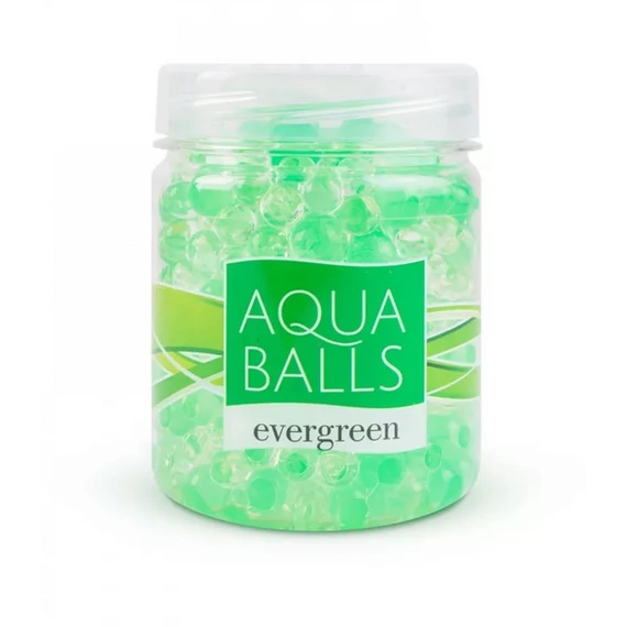 AQUA BALLS LÉGFRISSÍTŐ GÉL 150GR EVERGREEN