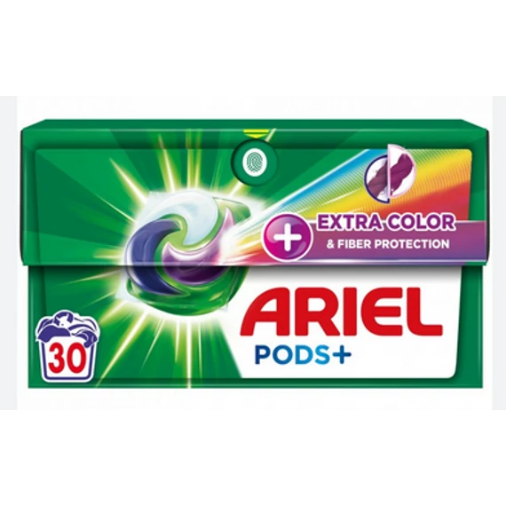 ARIEL 30DB KAPSZULA 4IN1 EXTRA COLOR & FIBER PROTECTION