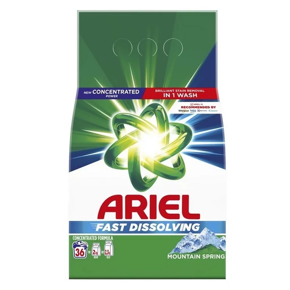 ARIEL 1,98KG (36WL) MOUNTAIN SPRING