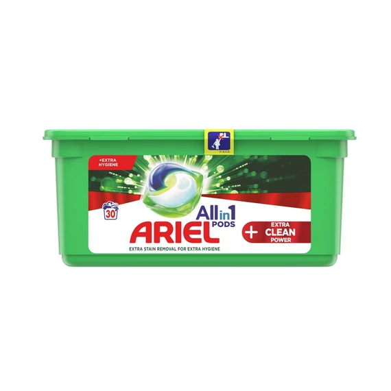 ARIEL 30DB 4IN1 KAPSZULA ULTRA STAIN REMOVER