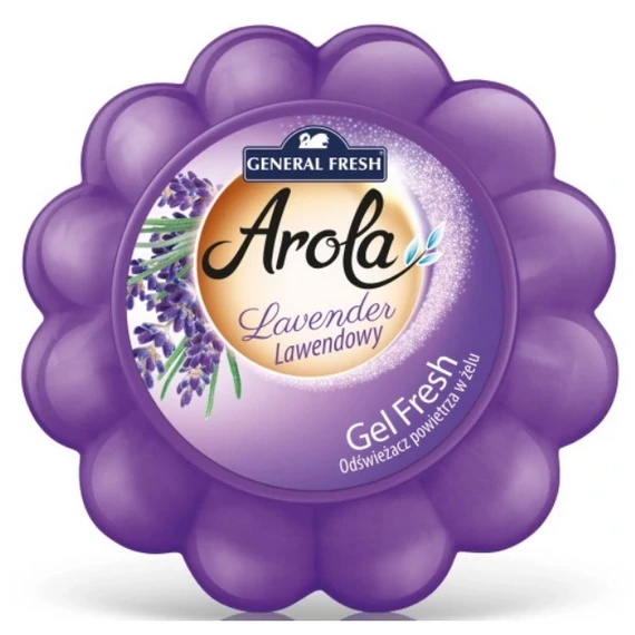 AROLA LÉGFRISSÍTŐ GÉL 150ML LEVENDULA