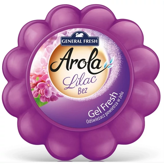 AROLA LÉGFRISSÍTŐ GÉL 150ML ORGONA