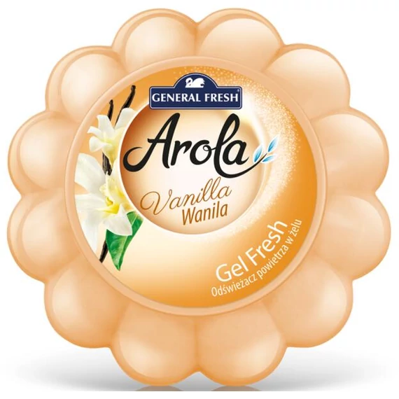 AROLA LÉGFRISSÍTŐ GÉL 150ML VANÍLIA