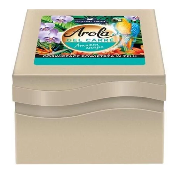 AROLA LÉGFRISSÍTŐ GÉL 120G KOCKA AMAZON ESCAPE